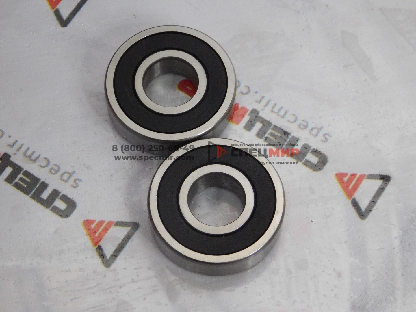Подшипник ролика натяжителя Cummins SA63/22RS, 4936437 1