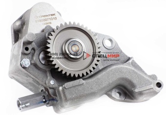 Насос масляный HOWO WD618, WD12 612600070299