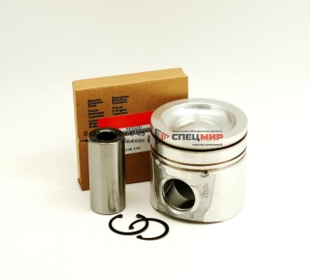 Поршень Cummins QSX15 4923743, 4089894k, 4089584, 4089409