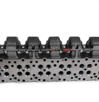 Головка блока цилиндров для двигателя Caterpillar 3406DI, 110-5096