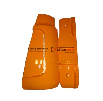 Обтекатель кабины Shaanxi F3000 DZ13241870012