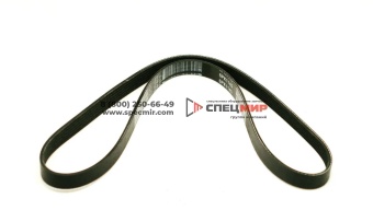 Ремень генератора Cummins 10PK1150 QSK45, QSK60, K50 4066750, 3171732