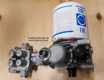 Осушитель в сборе FAW 3511010-73A