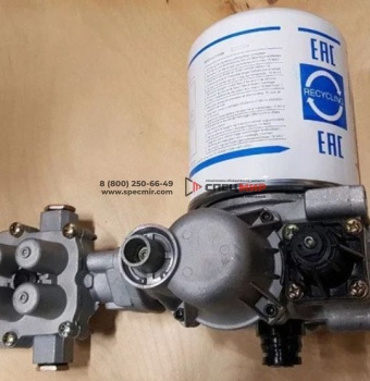 Осушитель в сборе FAW 3511010-73A