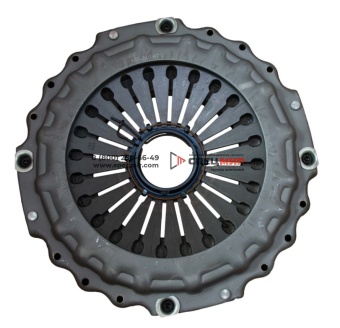 Корзина сцепления Shaanxi WP12 DZ9114160031
