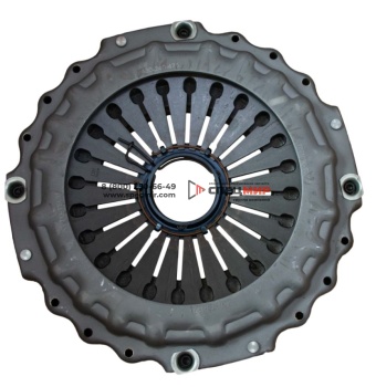 Корзина сцепления Shaanxi WP12 DZ9114160031