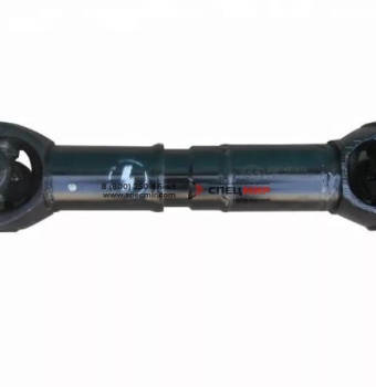 Вал карданный (от раздатки до переднего моста) Dong Feng L-1450mm 2202E55-010