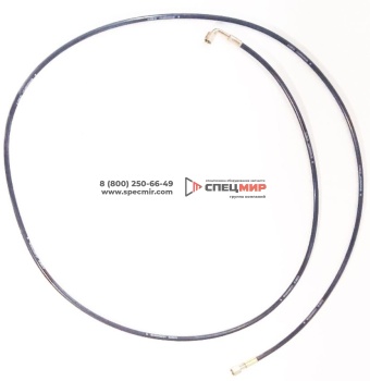 Шланг подъема кабины HOWO L-1950mm WG9719820005/4