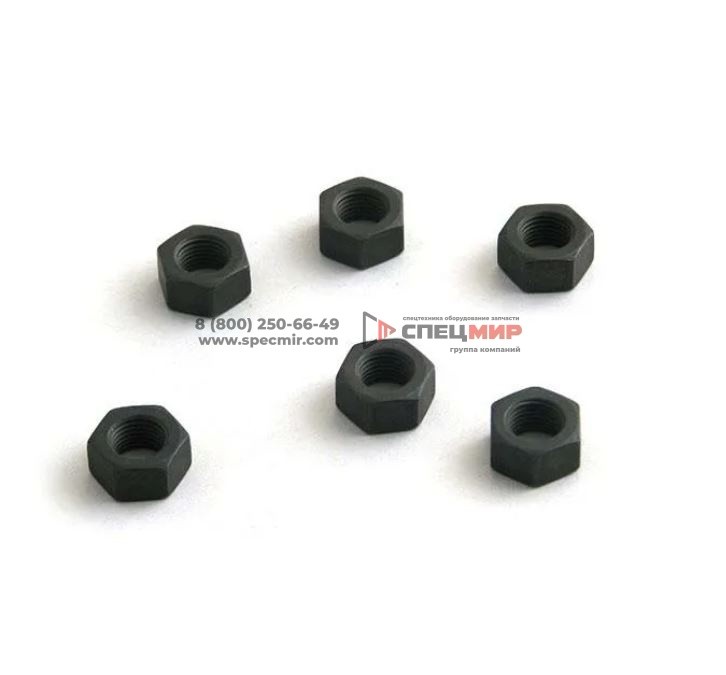 Гайка шатуна Cummins 6CT 3934864, 3901381, 6742-01-4340 1
