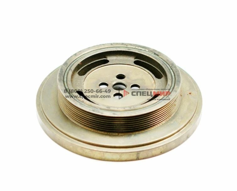 Демпфер Cummins ISF2.8 5282176, 5305218 1