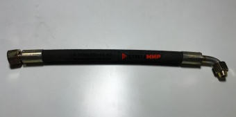 Шланг ГУРа HOWO WG9100470107