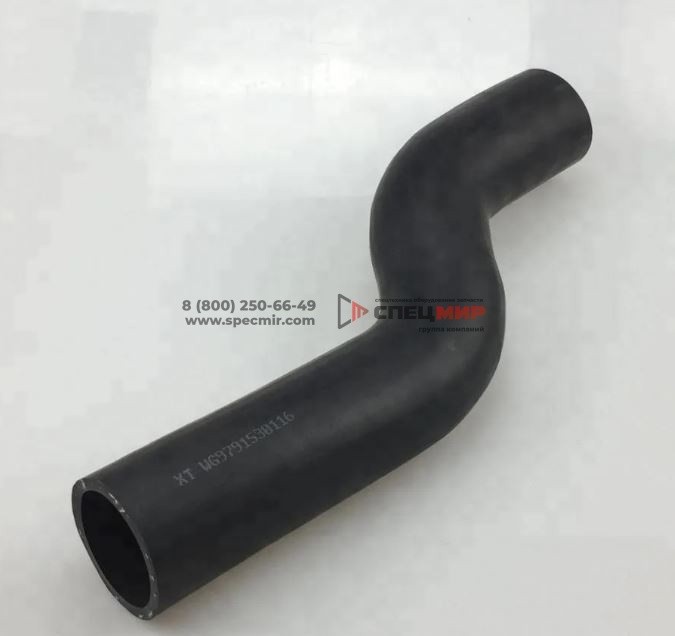 Патрубок впускной Dong Feng (56mm) 1303011-T2201 1