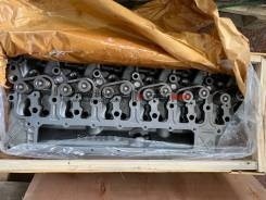 Головка блока цилиндров в сборе (ГБЦ) Cummins ISX15 QSX155413784 5658287 4386011 3104450 3104287
