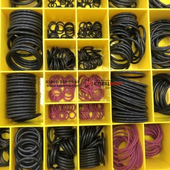 Набор резиновых уплотнительных колец Caterpillar 4C4782