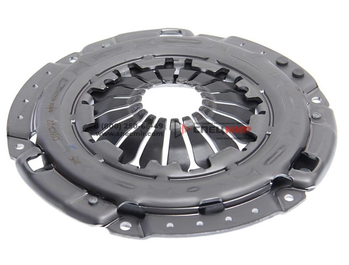 Корзина сцепления Cummins 395mm 4936133 1