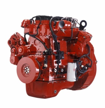 Двигатель в сборе, Cummins B5.9 (180 л.с.) (ОРИГИНАЛ)