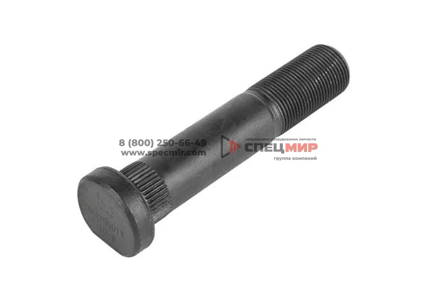 Болт FAW M22x1.75x115 верхней реактивной штанги CQ15122100T 1