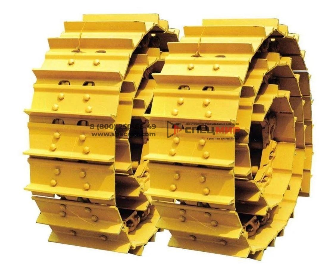 Башмак гусеничный  SHANTUI (SD16, SD22, SD32), KOMATSU D355 195-32-41112 1