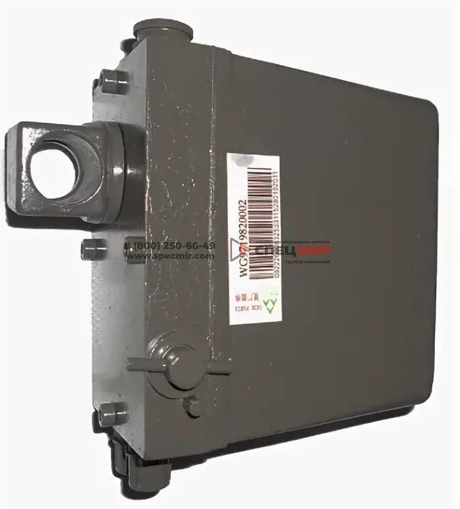 Насос подъема кабины HOWO A7 WG9925822002/1 1