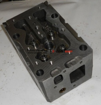 ГБЦ в сборе HOWO Е3 R61540040003