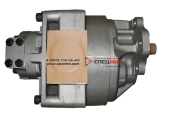 Гидравлический насос 705-52-40160