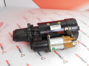 Стартер Cummins 6BT, B5.9 (24V, 4.5kW, 10 зуб 40.50 mm) 3957592, 3920644