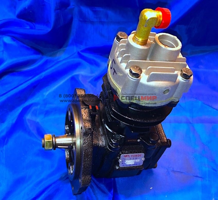 Воздушный компрессор BAW-Fenix 3509090-C226,S3509010-C226 4
