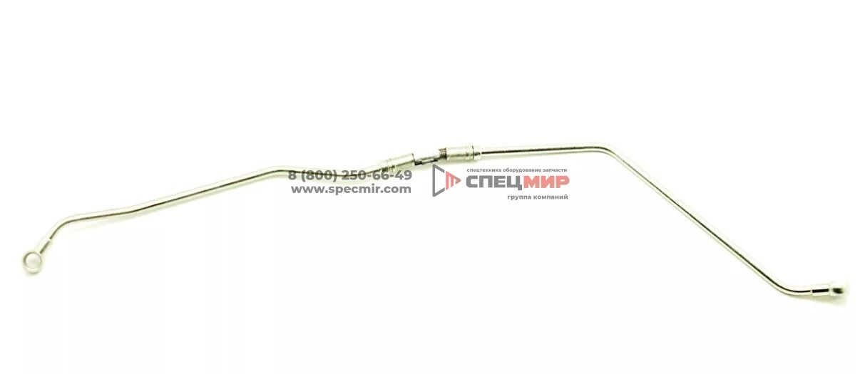 Трубка слива топлива Cummins ISF2.8 5271464, 4992138, 5301534 1
