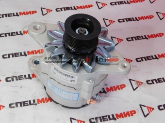 Генератор Cummins NT855, M11 (24V,70A) 5282841,4936879,4993343,2874863,3972735,3920617