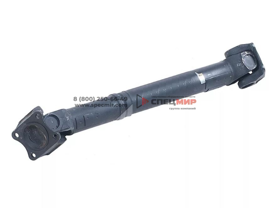 Вал карданный Dong Feng L-1600mm (фланец 180mm) 2201010-K0902 1