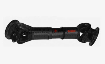 Вал карданный Dong Feng L-830mm (от раздаточной коробки до среднего моста) 2203E55-010