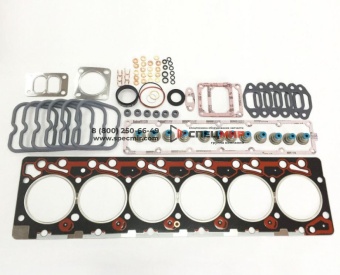 Ремкомплект ДВС Cummins 6BT (верх) 3804897,4089649,3802243,3802226,3802026,3802363