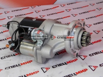 Стартер Cummins NTA855 5284083 2871252 3103914 3102765 3021036 