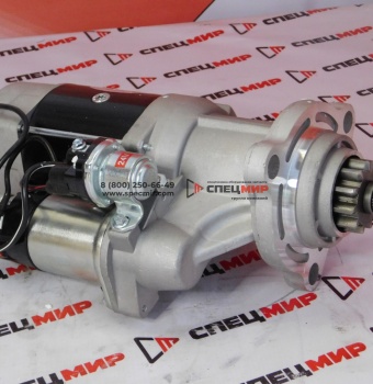 Стартер Cummins NTA855 5284083 2871252 3103914 3102765 3021036 