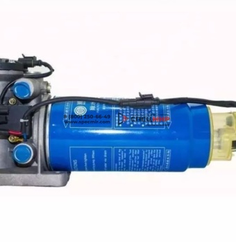 Насос топливоподкачивающий Shaanxi F3000 612600082035