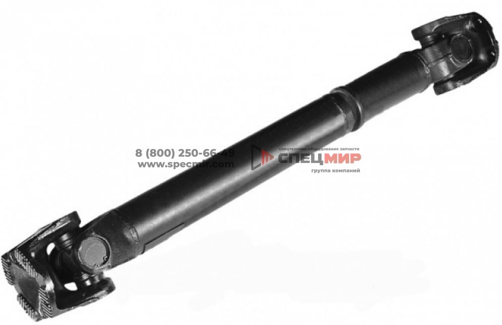 Вал карданный Dong Feng L-590mm 2202ZB7A-010 1