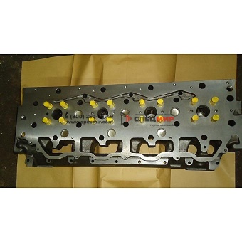 Головка блока цилиндров для двигателя Caterpillar 3408B, 7W2225