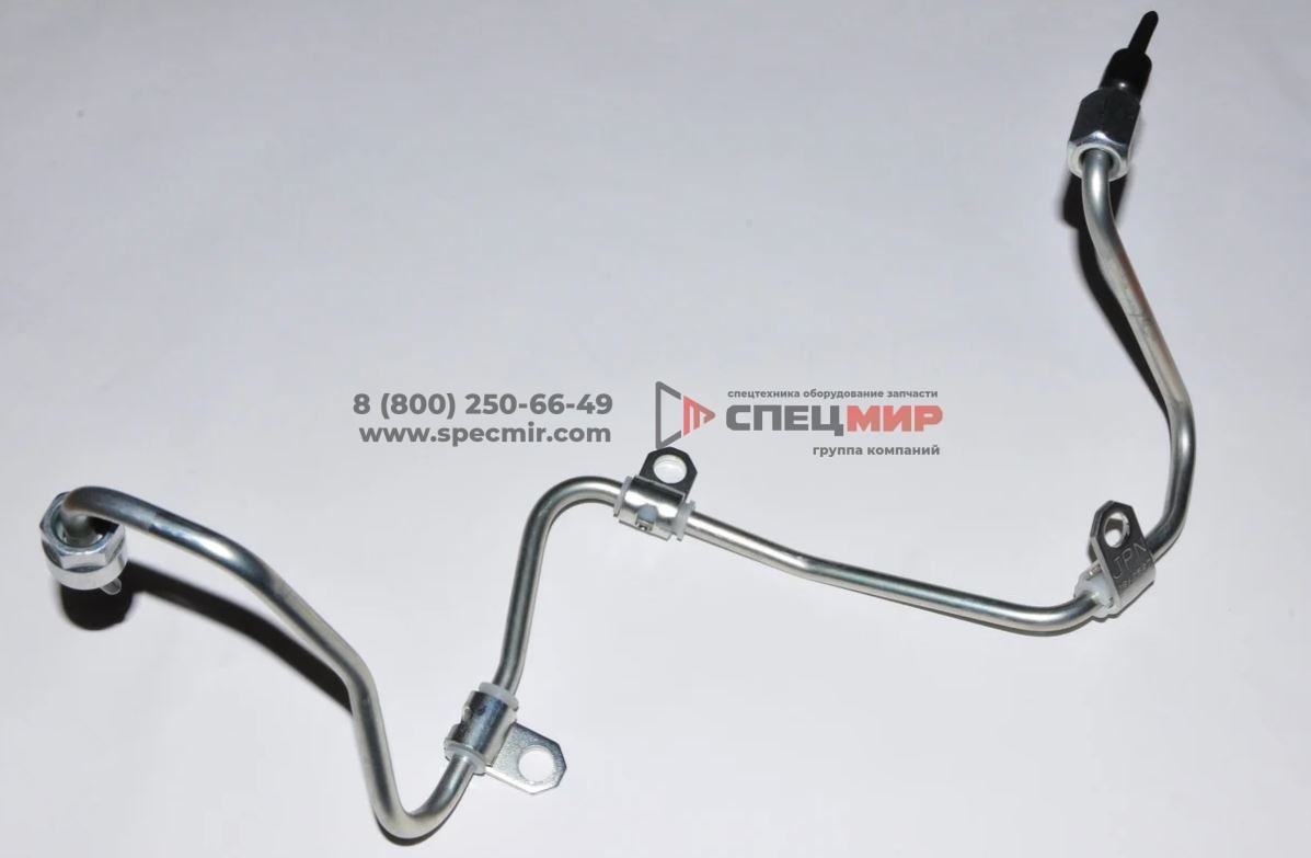 Трубка топливная Cummins ISBe250-30, B5.9 3970729 1