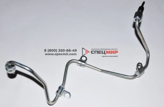 Трубка топливная Cummins ISBe250-30, B5.9 3970729