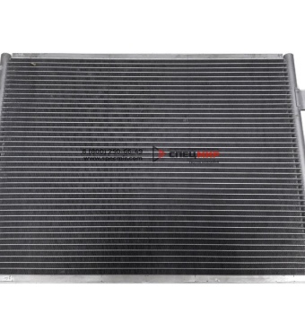 Радиатор кондиционера Shaanxi F3000 DZ13241824330