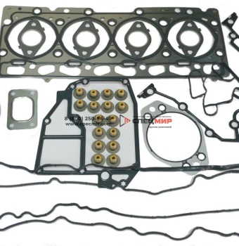 Ремкомплект ДВС Cummins ISF2.8 (оригинал) JDXB-2.8ZHN6846, 5257188