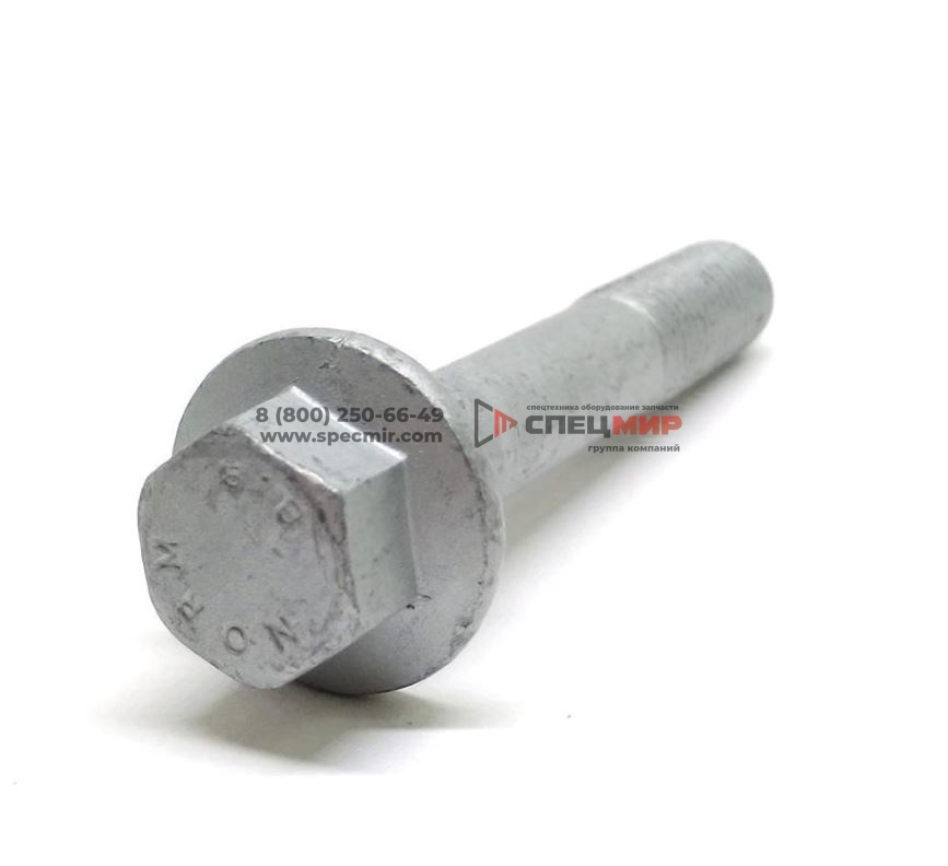 Болт FAW M12x1.75x85 шатуна 1004023A29D 1