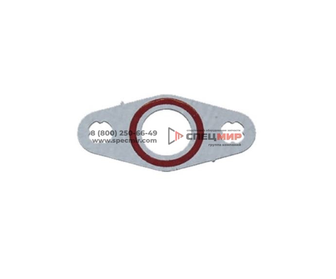 Прокладка турбины Cummins NT855 3069177, 190849 1