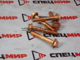 Болт Cummins M10x1.50x90 3916069