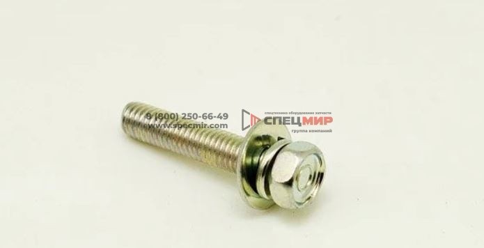 Болт Cummins M5x0.8x20 3920854, 3917712 1