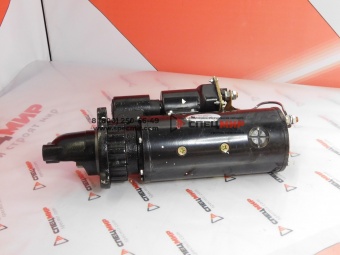 Cummins QSX15 KTA19  Стартер 24V 9kW,4906784 173184 DR50MT400 