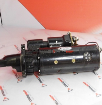 Cummins QSX15 KTA19  Стартер 24V 9kW,4906784 173184 DR50MT400 