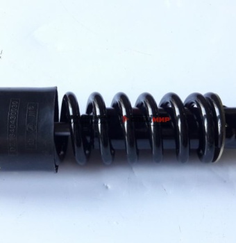 Амортизатор кабины задний Shaanxi DZ1640440015