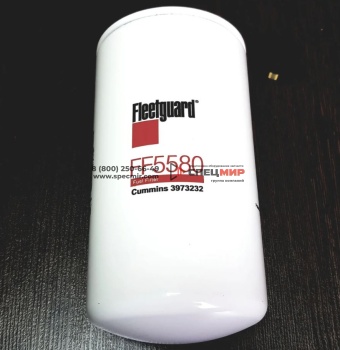 Фильтр топливный Cummins FF5580 11LB-70020, 3973232