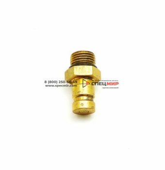 Штуцер Cummins M11 4004381, 3896055